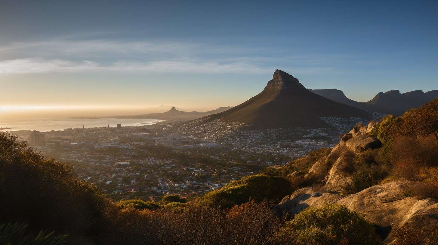 Südafrika – Entdecke die Schönheit des unvergesslichen Reiseziels