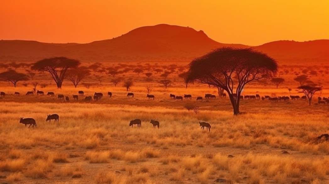 Entdecke das Wunderland Namibia
