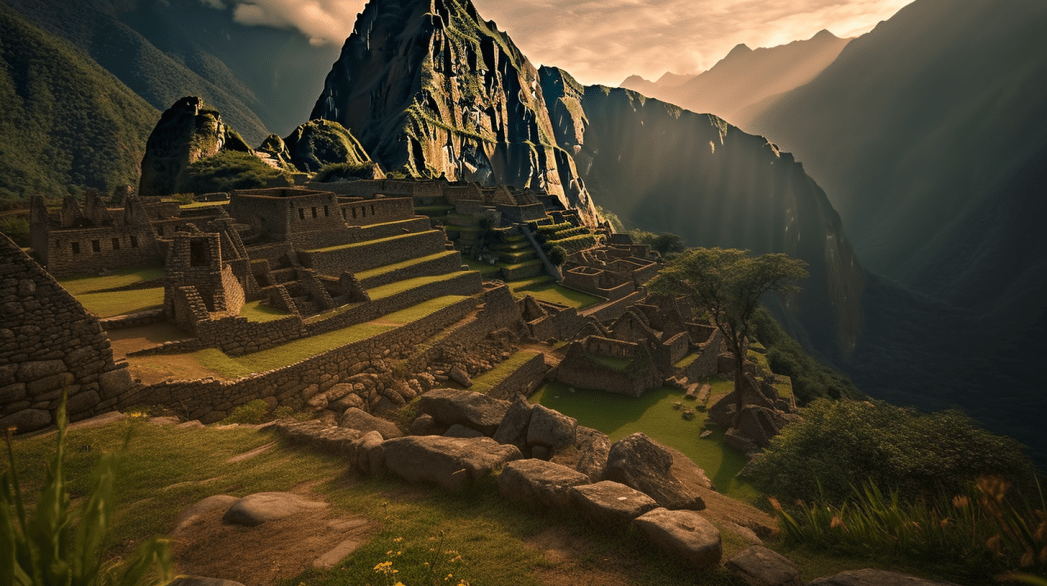 Entdecke das Abenteuer in Peru