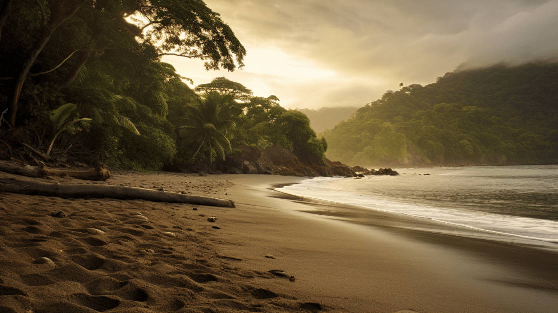 Entdecke das wunderschöne Costa Rica